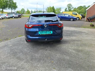 Renault Mégane Estate Renault Megane Estate 1.3 TCe Limited - afbeelding nr 4