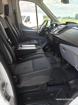 Ford Transit Ford Transit 350 2.0 TDCI L3H2, Euro 6 , 1e Eig , Lage Km , Lengte 3 , Apk juni 2026 , camera , cruise , mooie bus! - afbeelding nr 24