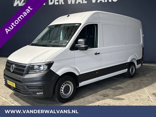 Volkswagen Crafter Android Auto, Parkeersensoren, chauffeursstoel - afbeelding nr 13