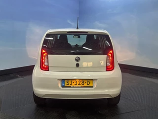 Škoda Citigo Skoda Citigo 1.0 CNG G-TEC Ambition Airco | Cruise | elktr. pakket. - afbeelding nr 2