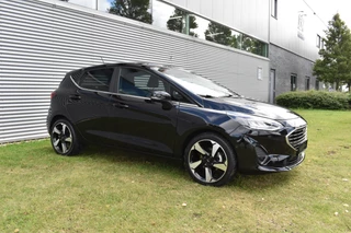 Ford Fiesta Automaat luxe uitvoering - afbeelding nr 6