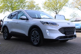 Ford Kuga Ford Kuga 2.5 PHEV Titanium X | Panoramadak | Adaptive cruise control | Winter Pack | Elektrische achterklep | Half leder | Bang&Olufsen - afbeelding nr 7