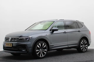 Volkswagen Tiguan Allspace Virtual Cockpit, Panoramadak,  ACC, Apple Carplay, LED, DAB, Trekhaak, 20'' - afbeelding nr 20