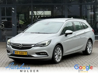 Opel Astra Opel Astra Sports Tourer 1.0 Edition/Trekhaak/Clima/Cruise/Camera/Apple Carplay/Android Auto Turbo - afbeelding nr 1