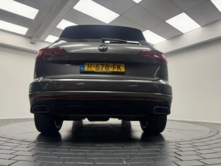 Volkswagen Touareg Volkswagen Touareg 3.0 TSi DSG R-Line 4Motion Navigatie-Pano-Elektr.Trekhaak-Achterasbesturing-Adapt.Cr.Contr-Carplay-Clima-Camera-Stoel/Stuurverwarming-Luchtvering-Headup - afbeelding nr 49