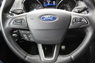 Ford Focus Ford Focus Wagon 1.0 Titanium Edition , 125pk Climate control , Navigatie , Cruise control , LED dagrijverlichting Parkeersensoren V+A , Voorruitverwarming , Sony Audio - afbeelding nr 14