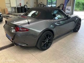 Mazda MX-5 Mazda MX-5 2.0 SkyActiv-G 184 GT-M Navi Carplay Leer Camera 17 inch - afbeelding nr 2