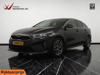 Kia ProCeed 1.4 T-GDI 140PK GT-Line
