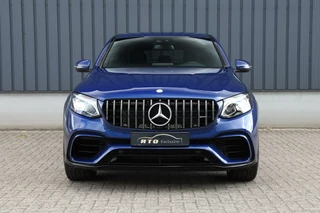 Mercedes-Benz GLC Mercedes GLC-klasse Coupé 250 4MATIC 63-AMG pakket| 21'' - afbeelding nr 7