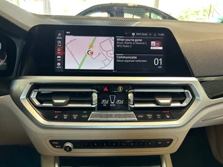 BMW 3 Serie BMW 3 Serie 320i Sport Line 1e eigenaar Leder Navi LED Sportstoel e.Trekhaak - afbeelding nr 7