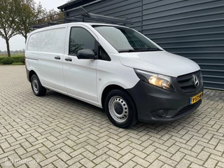 Mercedes-Benz Vito Mercedes Vito Bestel 111 CDI Airco Cruise Imperiaal 56702 km!! - afbeelding nr 7