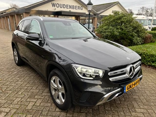 Mercedes-Benz GLC GLC 300e Distronic, 360 Cam, Trekhaak