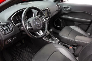 Jeep Compass Jeep Compass 4xe 240 Plug-in Hybrid Panoramadak/Leer AKTIE - afbeelding nr 9