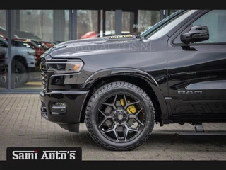 Dodge Ram 1500 CREW CAB | DUBBELE CABINE | GRIJSKENTEKEN | VOORRAAD NR 2353 - 5412 - afbeelding nr 19