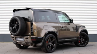 Land Rover Defender | Stoelventilatie | Meridian | Head-up | Trekhaak - afbeelding nr 3