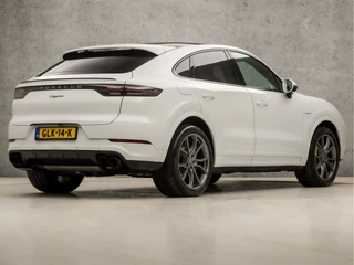 Porsche Cayenne 463Pk Automaat (SPORTCHRONO PAKKET, PANORAMADAK, ALCANTARA STUUR EN HEMEL, APPLE CARPLAY, LUCHTVERING, KUIPSTOELEN, SFEERVERLICHTING, 360 CAMERA, HEAD-UP DISPLAY, NIEUWSTAAT) - afbeelding nr 5