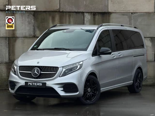 Mercedes-Benz V-Klasse 300d 4-MATIC Lang Exclusive| Vol opties!|