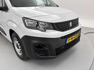 Peugeot Partner Peugeot Partner e-Partner 136 L1 50 kWh Achteruitrijcamera Cruise Control Volledig elektrisch - afbeelding nr 39