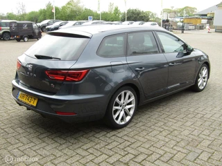SEAT Leon Seat Leon ST 1.5 TSI FR Business Intense - afbeelding nr 5