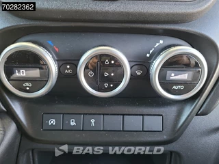 Iveco Daily Iveco Daily 35S16 Bakwagen Achterdeuren 160PK Airco Camera Euro6 Meubelbak Koffer 21m3 Airco - afbeelding nr 15