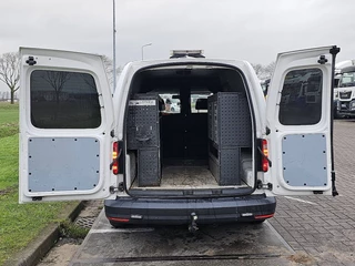 Volkswagen Caddy Automaat 102Pk Euro6 Trekhaak Stoelverwarming CruiseControl! - afbeelding nr 10