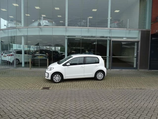 Volkswagen up! Volkswagen Up! 1.0 BMT move up! CNG / AARDGAS - afbeelding nr 2