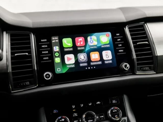 Škoda Kodiaq (APPLE CARPLAY, GROOT NAVI, CLIMATE, CRUISE, LED KOPLAMPEN, GETINT GLAS, SPORTSTOELEN, KEYLESS START, PARKEERSENSOREN, DAB+, NIEUWSTAAT) - afbeelding nr 8