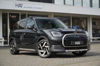 MINI Countryman Mini E Favoured S 66.5 kWh I Pano I 19 inch I Head-up
