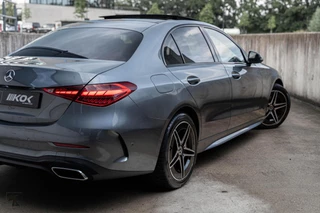 Mercedes-Benz C-Klasse Mercedes-Benz C300e AMG Limited | 2022 | Night Package |NL - afbeelding nr 58
