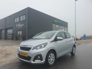 Peugeot 108 - 21901380-0