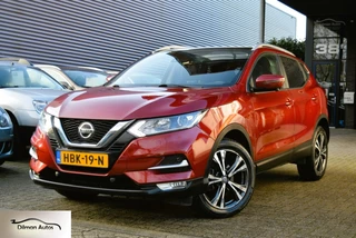 Nissan QASHQAI Nissan Qashqai 1.3 DIG-T N-Connecta/Pano/Navi/360 Camera/Pdc - afbeelding nr 2