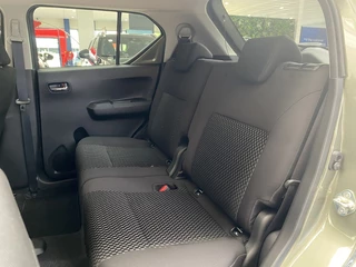 Suzuki Ignis Suzuki Ignis 1.2 HYBRID Style [ 1e EIGENAAR I AUTOMAAT I CRUISE I CLIMA i APP - afbeelding nr 6