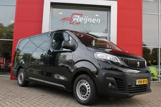 Peugeot e-Expert Peugeot e-Expert LONG (L3) 136PK 75 kWh 3-FASE | SCHUIFDEUREN LINKS EN RECHTS | NAVIGATIE 10