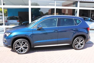 SEAT Ateca SEAT Ateca 1.5 TSI Xperience Business Intense. Panorama dak, dode hoek detector, navigatie - afbeelding nr 2