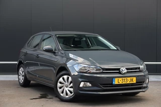 Volkswagen Polo Volkswagen Polo 1.0 TSI 95pk Comfortline Business Navi Clima ACC DAB+ CarPlay NL-Auto NAP! - afbeelding nr 18