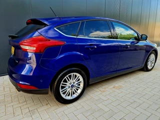 Ford Focus Ford Focus 1.5 Titanium STOELVERWARMING | NAVI | AUTOMAAT - afbeelding nr 9