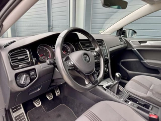 Volkswagen Golf Volkswagen Golf 1.2 TSI 4 Cil. Highline | 5 Drs | 151.000 km | 2017 | Sportief ( All Star ) | Compleet | 2e Eigenaar & Dealeronderhouden | - afbeelding nr 14