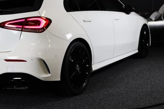Mercedes-Benz A-Klasse Mercedes-Benz A-klasse 200 AMG 45 Look / Aut / 163 Pk / Navi / Camera / Cruise Control / F1 Flippers / Open Panoramadak / Led / 19 - afbeelding nr 55