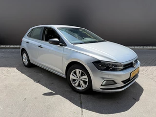 Volkswagen Polo Volkswagen Polo 1.0 MPI Trendline |Parkeersensoren voor en achter| - afbeelding nr 9