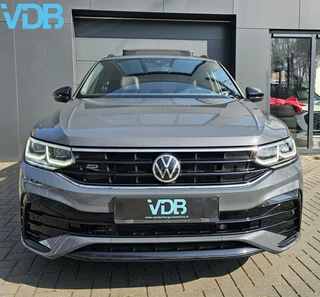 Volkswagen Tiguan Volkswagen Tiguan 1.5 TSI R-Line BLACKSTYLE HARMAN DELFIN!! - afbeelding nr 5