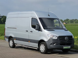 Mercedes-Benz Sprinter Mercedes-Benz Sprinter 316 2.2 CDI L2H2 EURO VI-D Airco RWD 163PK Euro6! - afbeelding nr 4