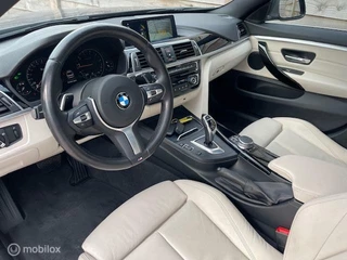 BMW 4 Serie BMW 4-serie Gran Coupé 430i High Executive - afbeelding nr 3