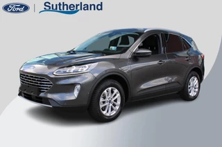 Ford Kuga Ford Kuga 2.5 PHEV Titanium X | Adaptive cruise control | Head up Display | Dodehoeksensoren | Winter Pack | Camera | Half leder | Bang&Olufsen - afbeelding nr 1