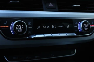 Audi A4 Audi A4 Avant 40 TFSI Launch Sport FACELIFT DEALER OH LEDER - afbeelding nr 36