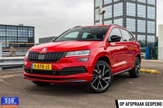 Škoda Karoq 1.5 TSI Sportline Bus - Panoramadak - Canton -
