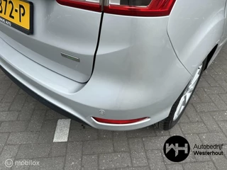 Ford B-MAX Ford B-Max 1.0 EcoBoost Titanium Navi, Verwarmde voorstoelen, Dealer onderhouden Nieuwe APK - afbeelding nr 12