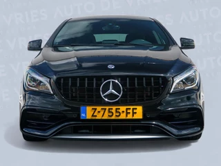 Mercedes-Benz CLA Mercedes CLA-klasse Shooting Brake AMG 45 4MATIC 381pk | Panoramadak | 19 inch LMV | Camera - afbeelding nr 42
