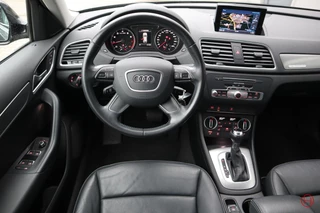 Audi Q3 Audi Q3 2.0 TFSI quattro Design Pro Line Plus / Leder / LED / Navigatie / Stoelverwarming - afbeelding nr 2