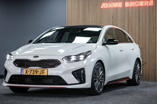 Kia ProCeed Kia PROCEED 1.6 T-GDI GT | Rijk aan opties - afbeelding nr 2