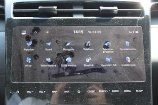 Hyundai Tucson Hybrid - afbeelding nr 22